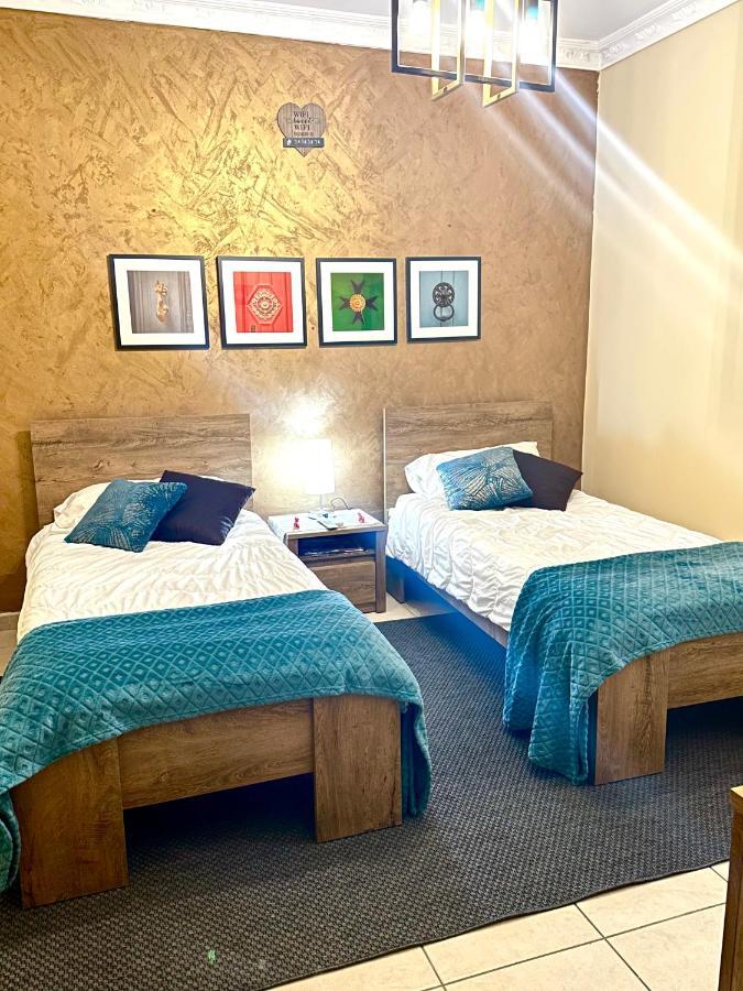Desert Rose Quiet House 3Km Away From Airport Safi エクステリア 写真